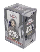 Star Wars Chrome 10 - Pack Blaster Box (Topps 2023) - Starbase 505